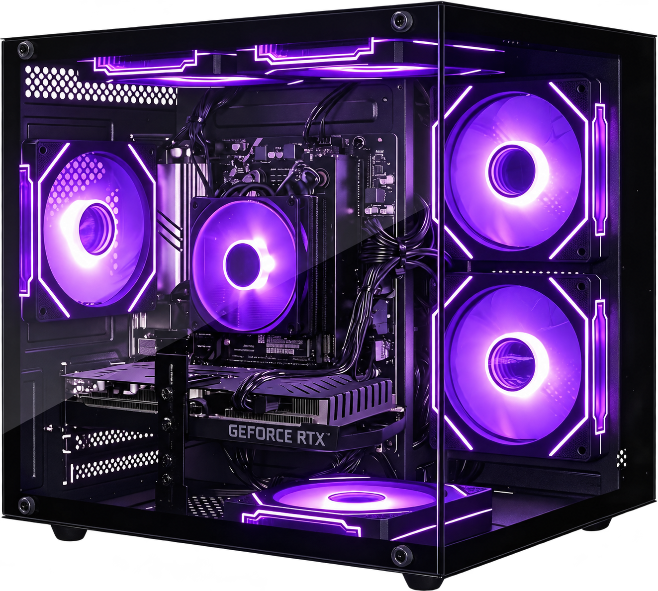 Ryzen 5 5500 · ARGB / 1TB