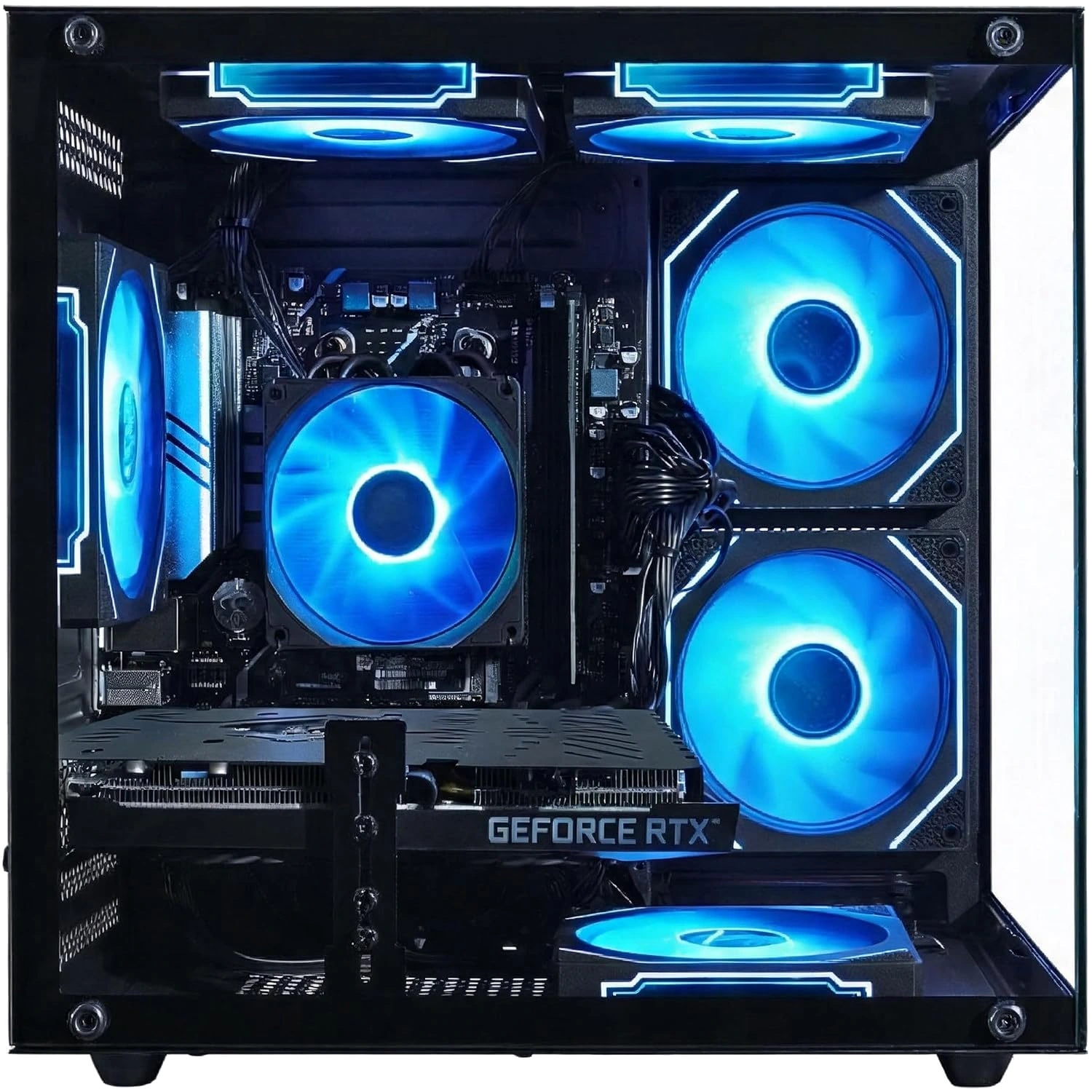 Ryzen 7 5700X · Panoramic
