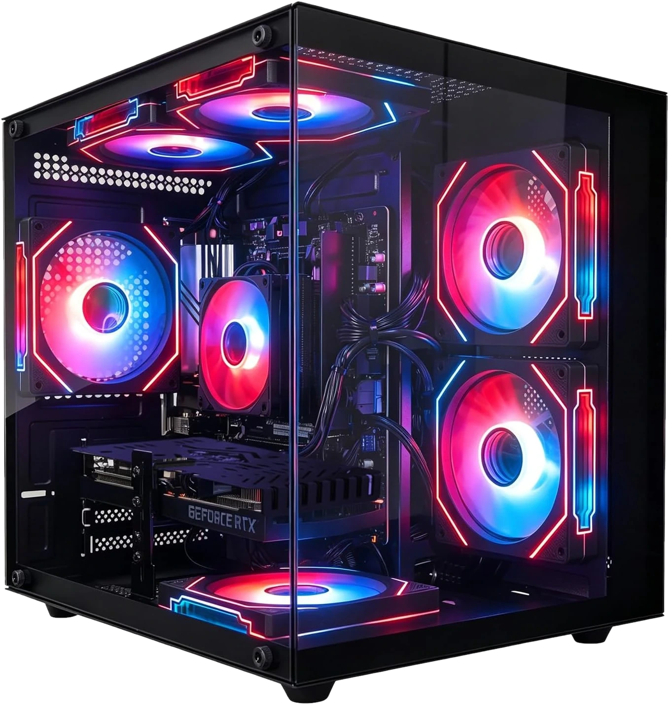 Ryzen 7 5700X · Glass edition
