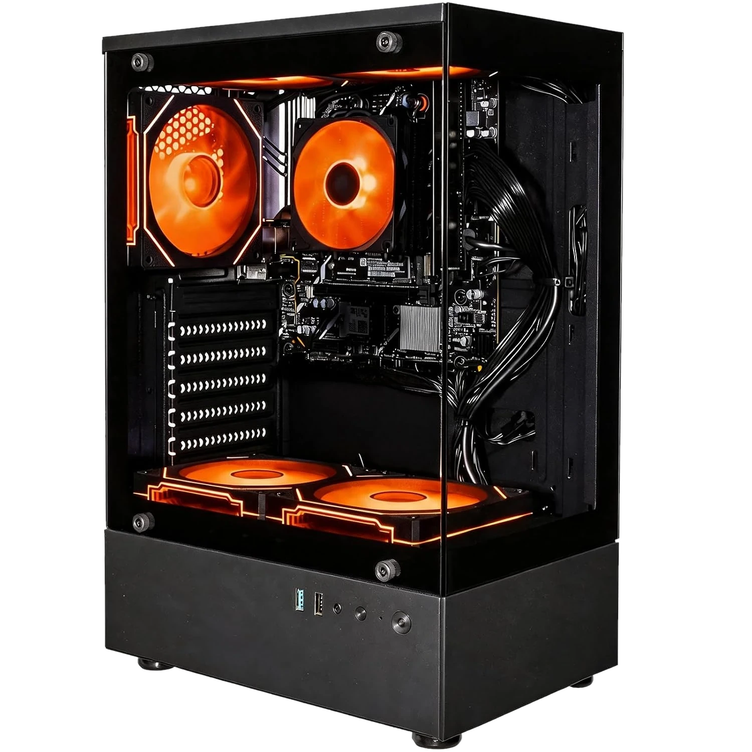 Ryzen 5 5600GT · Classic tower