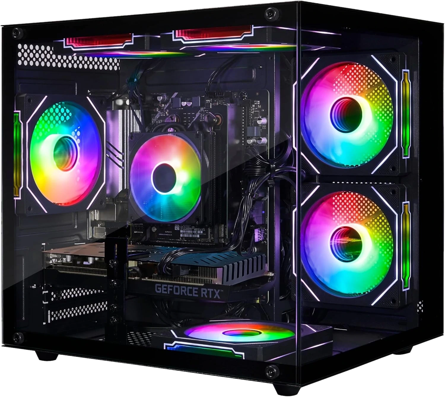 Ryzen 5 5500 · ARGB / 512GB