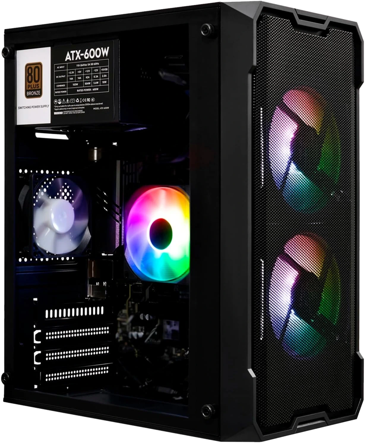 Ryzen 5 5600GT · Software ARGB