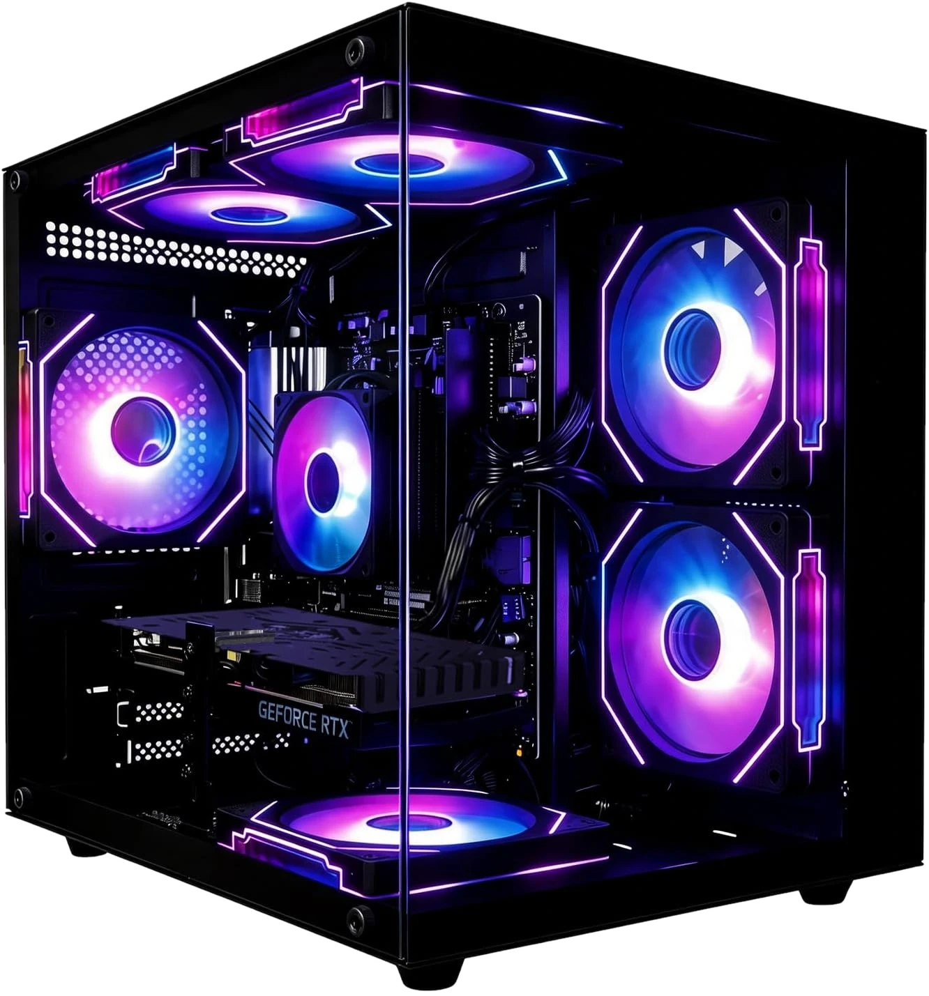 Ryzen 7 5700X · Software ARGB
